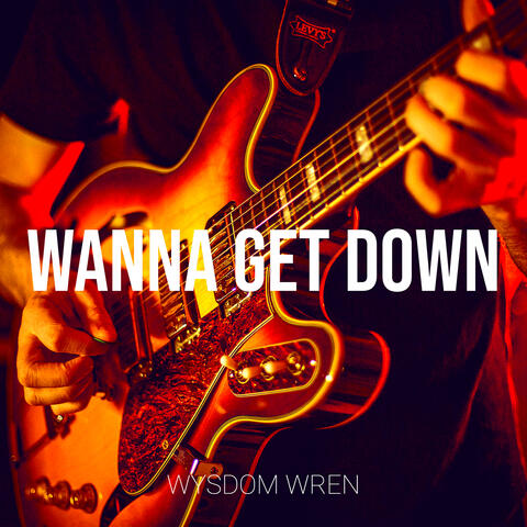 Wanna Get Down album art
