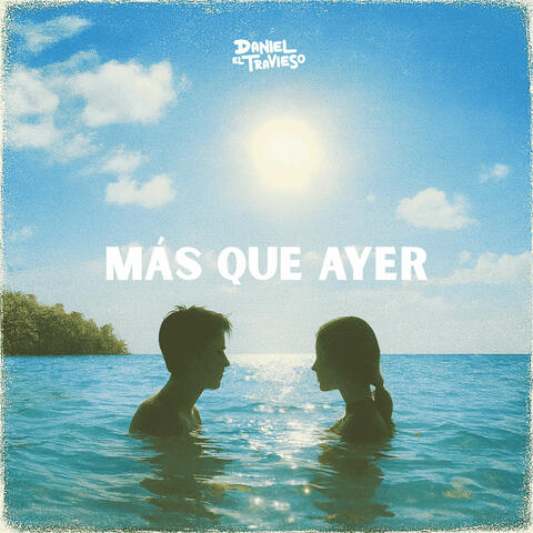 Mas Que Ayer album art
