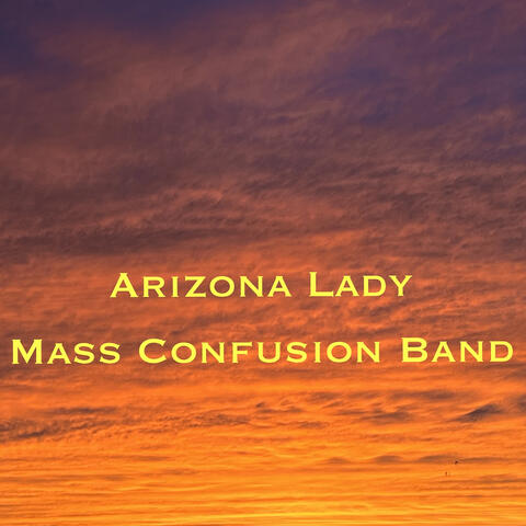 Arizona Lady album art