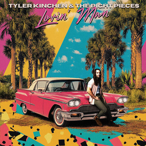 Lovin' Man album art