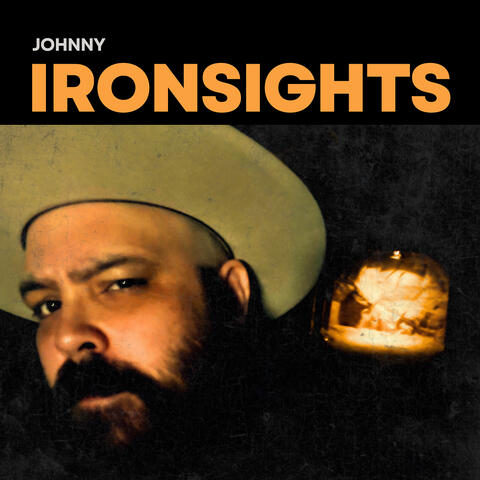 Johnny Ironsights album art