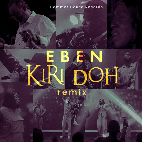 Kiri Doh (Remix) album art