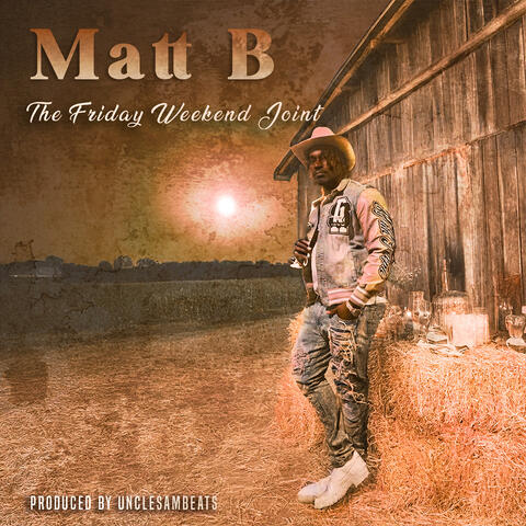 The Friday Weekend Joint album art