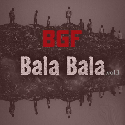 BALA BALA Vol.1 album art