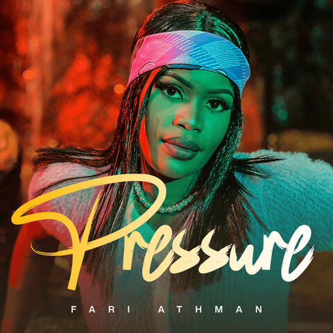 Pressure album art