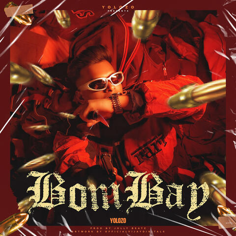 Bombay album art
