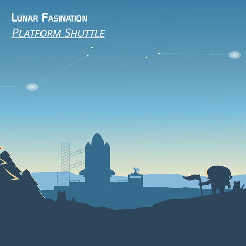 Platform Shuttle album art