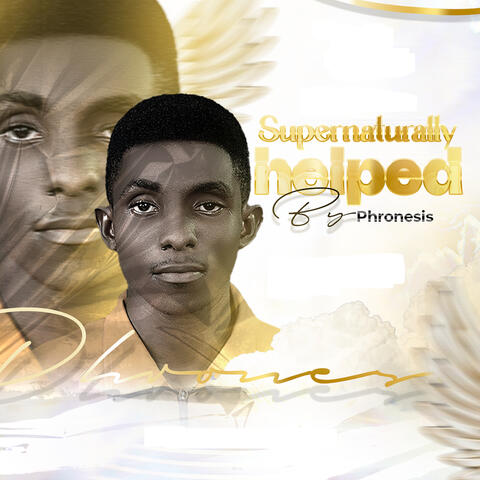 Supernaturally Helped album art