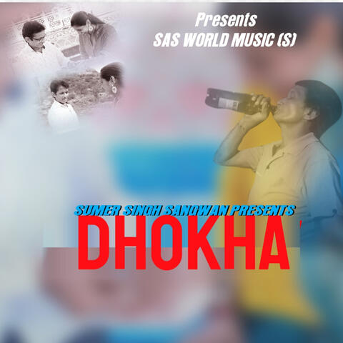 Dhokha album art