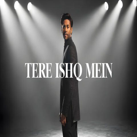 Tere Ishq Mein album art