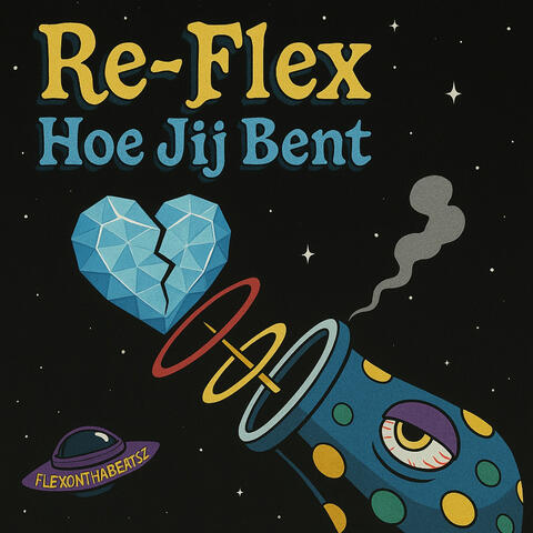 Hoe Jij Bent album art
