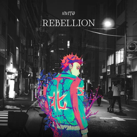 Rebellion album art