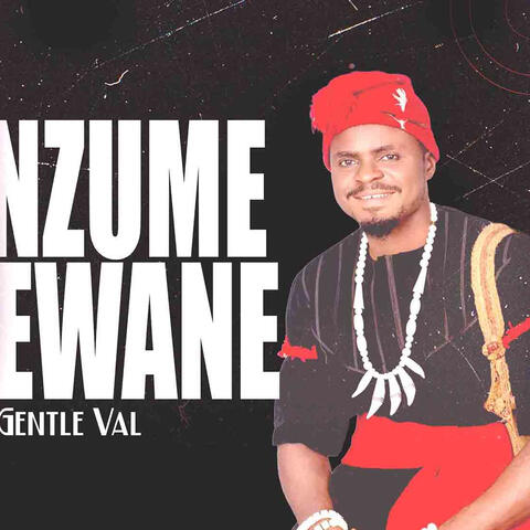 Nzume Ewane album art