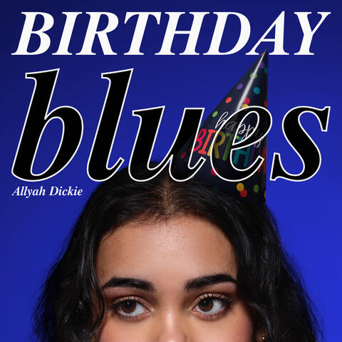 Birthday Blues album art