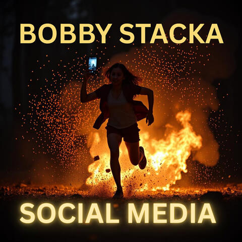 Social Media album art