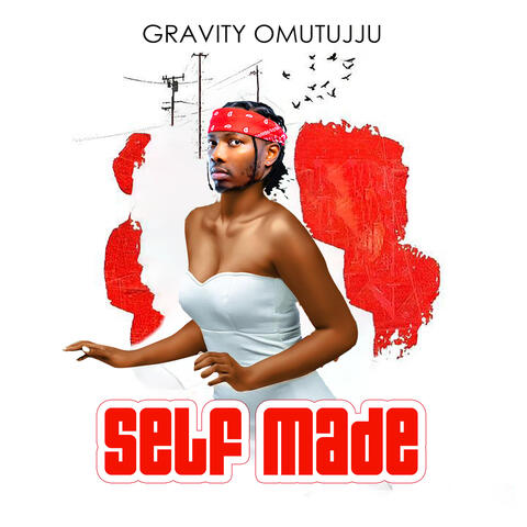 Self Made album art