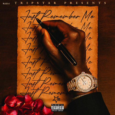 Just Remember Me album art