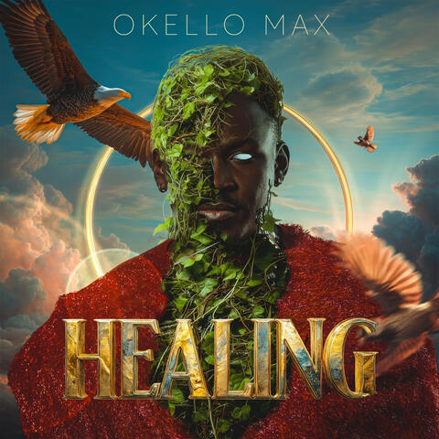 Healing album art
