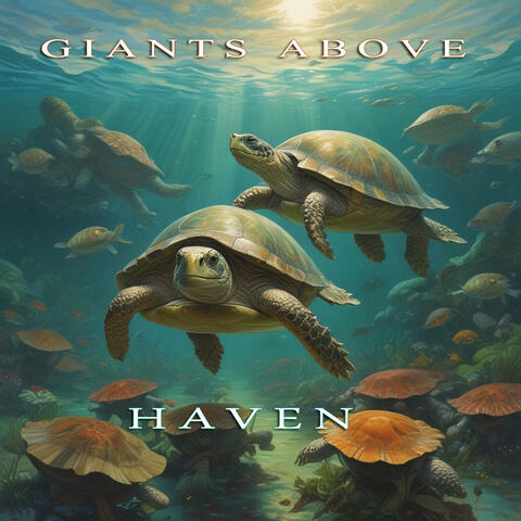 Giants Above album art