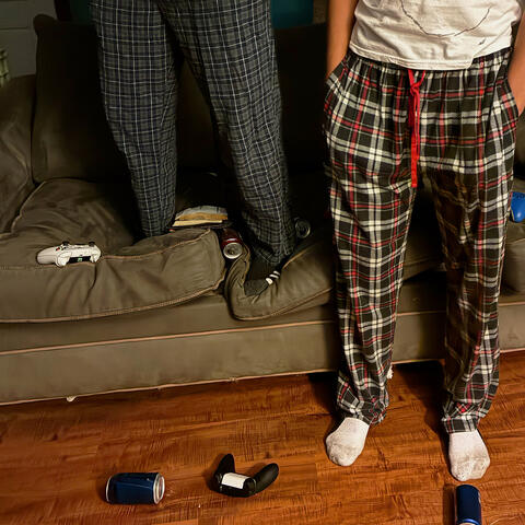 Pajama Pants album art