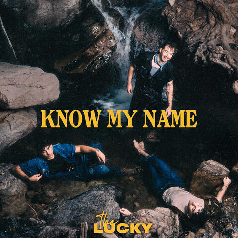Know My Name album art