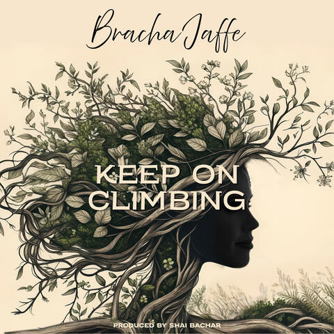 Keep on Climbing album art