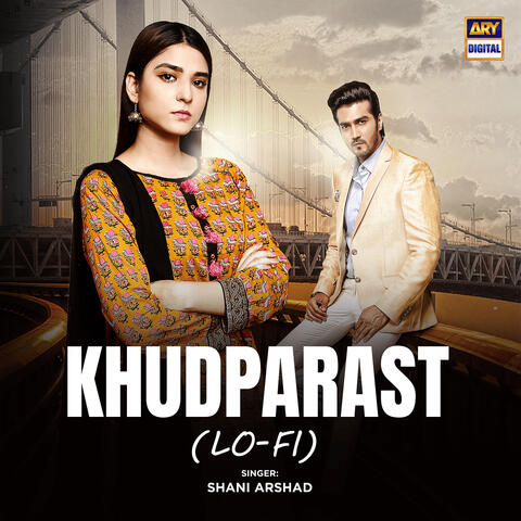 Khudparast (Lo-Fi) album art