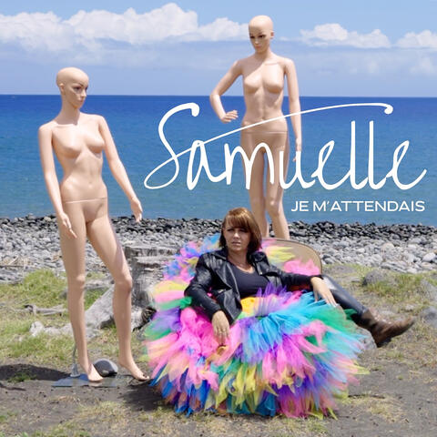 Je m'attendais album art