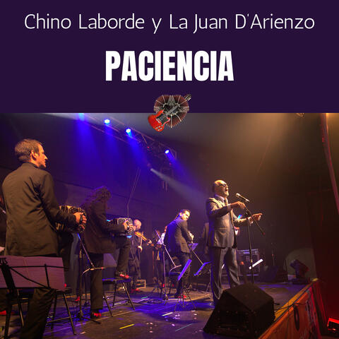 Paciencia (Bartolo & Orchestra) album art