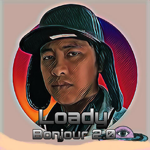 Bonjour 2.0 album art