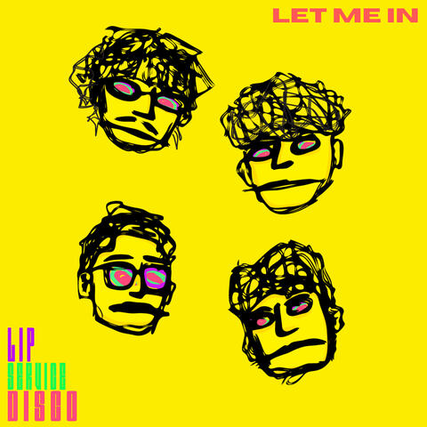 Let Me In album art