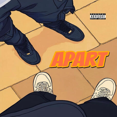 Apart album art