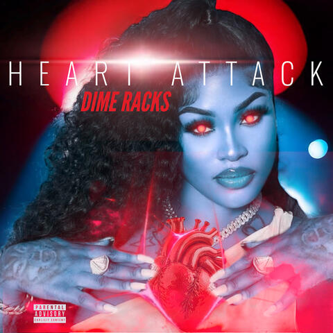 Heart Attack album art