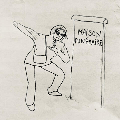 Maison funéraire album art