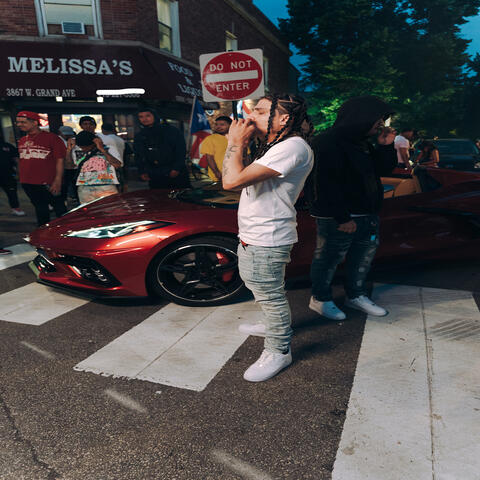 Turnt album art