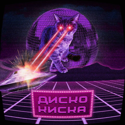 Диско киска album art