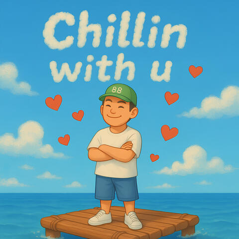 Chillin' with U album art