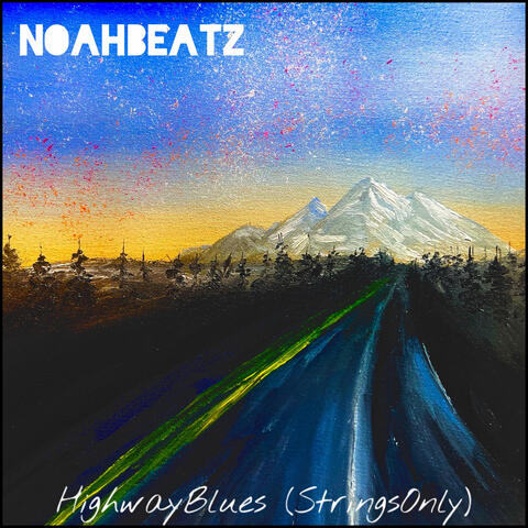 Highway Blues (Strings Only) album art