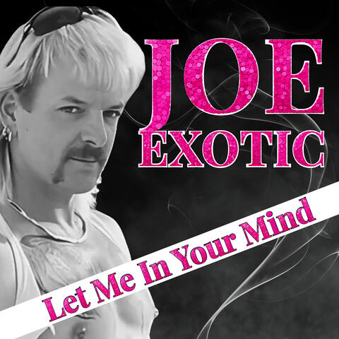 Let Me in Your Mind album art