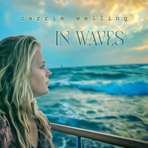 In Waves album art