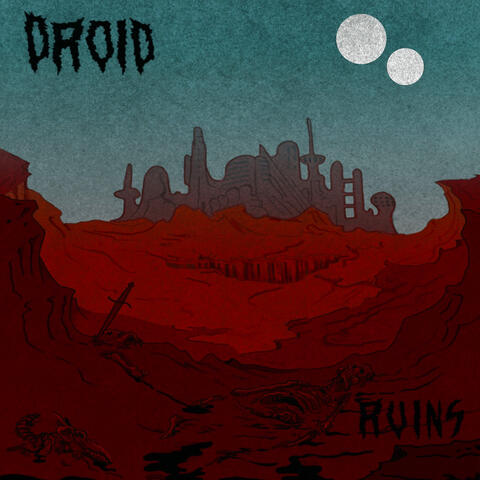 Ruins album art