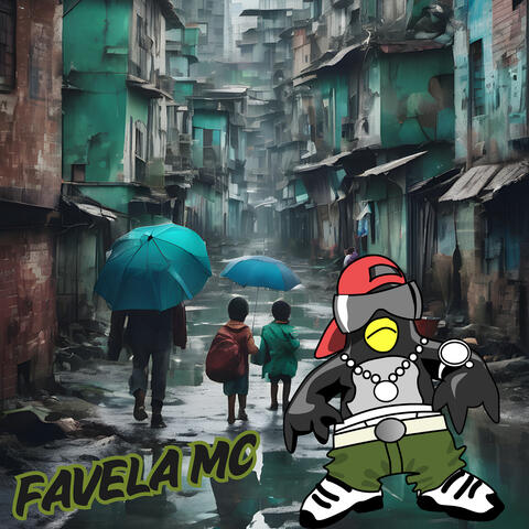 Favela MC album art