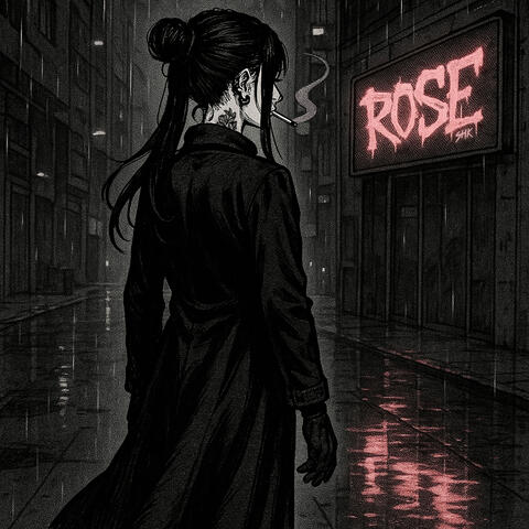 ROSE album art