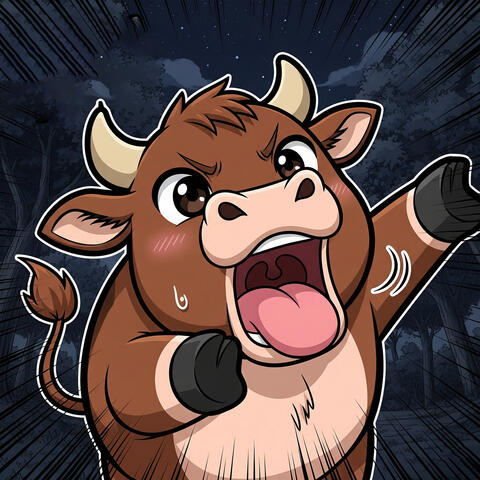 Moo Funk album art