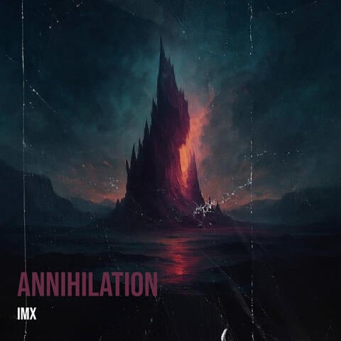 Annihilation album art