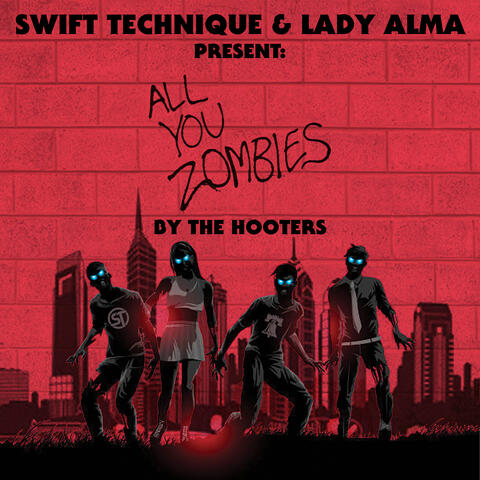 All You Zombies album art