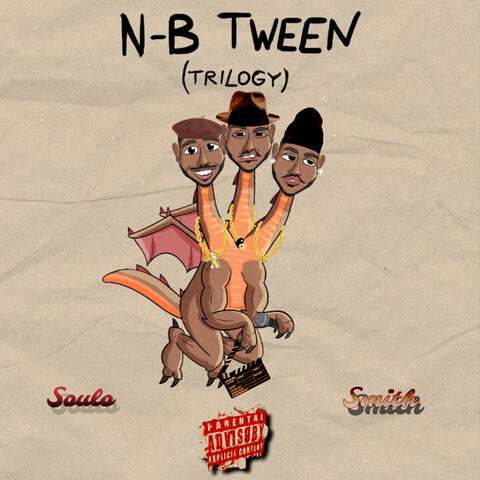 N-B Tween (Trilogy) album art