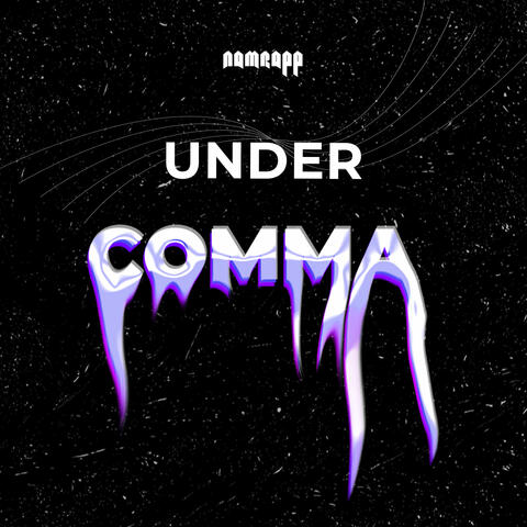 Under Comma album art