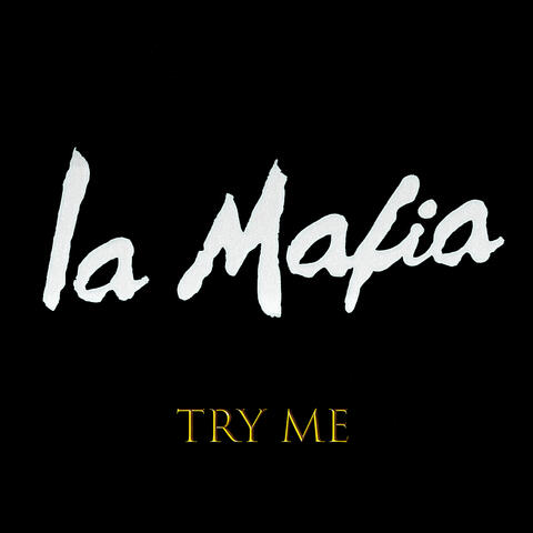 Try Me album art