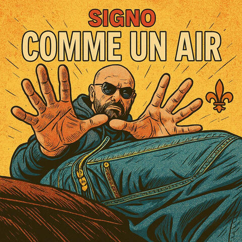 Comme un air album art